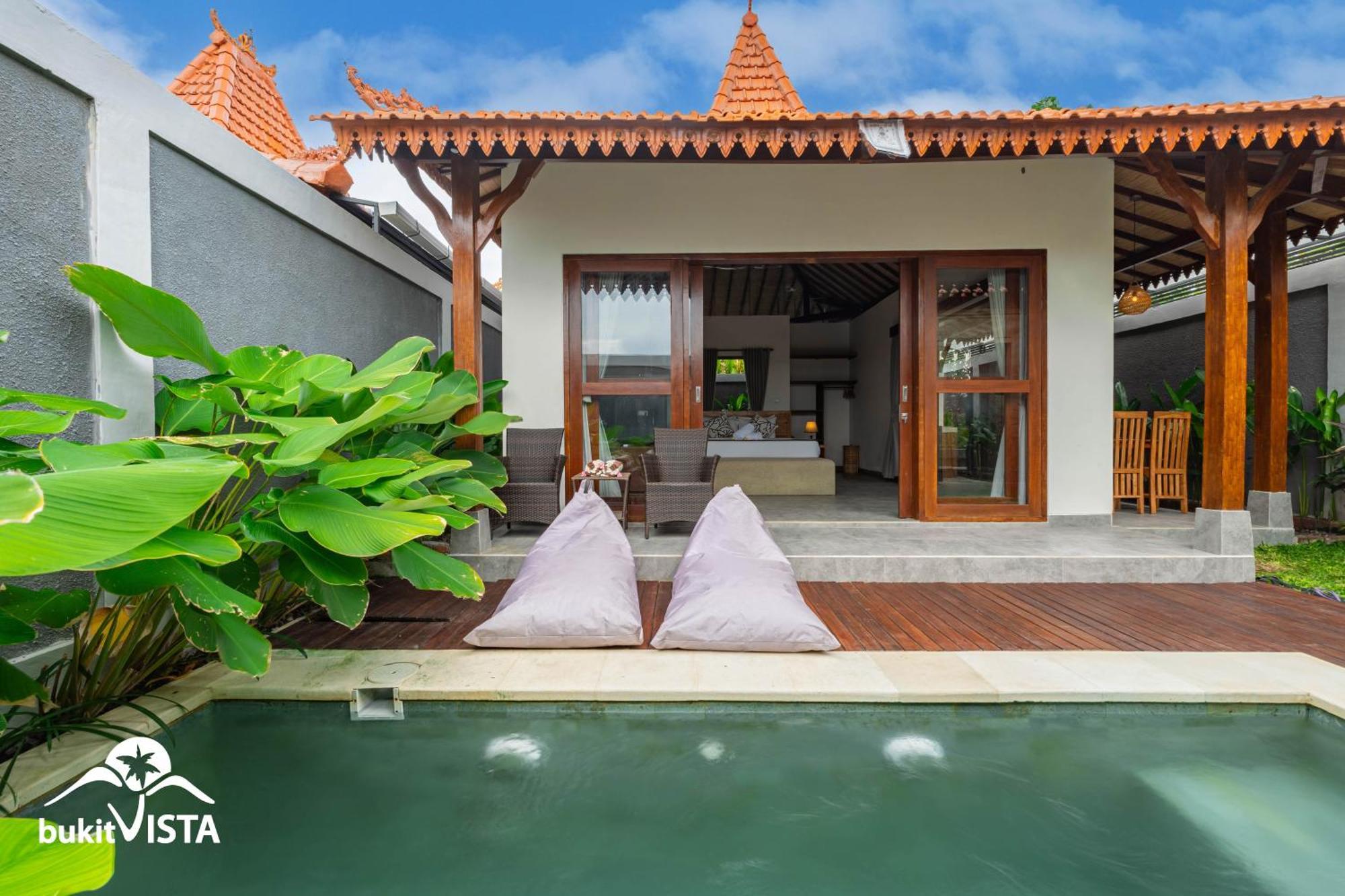 Rain Villa Uluwatu By Bukit Vista 外观 照片