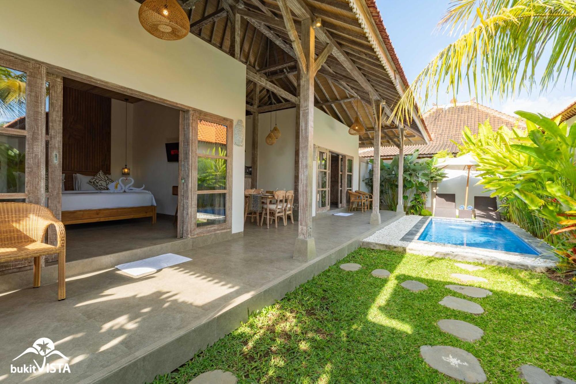Rain Villa Uluwatu By Bukit Vista 外观 照片