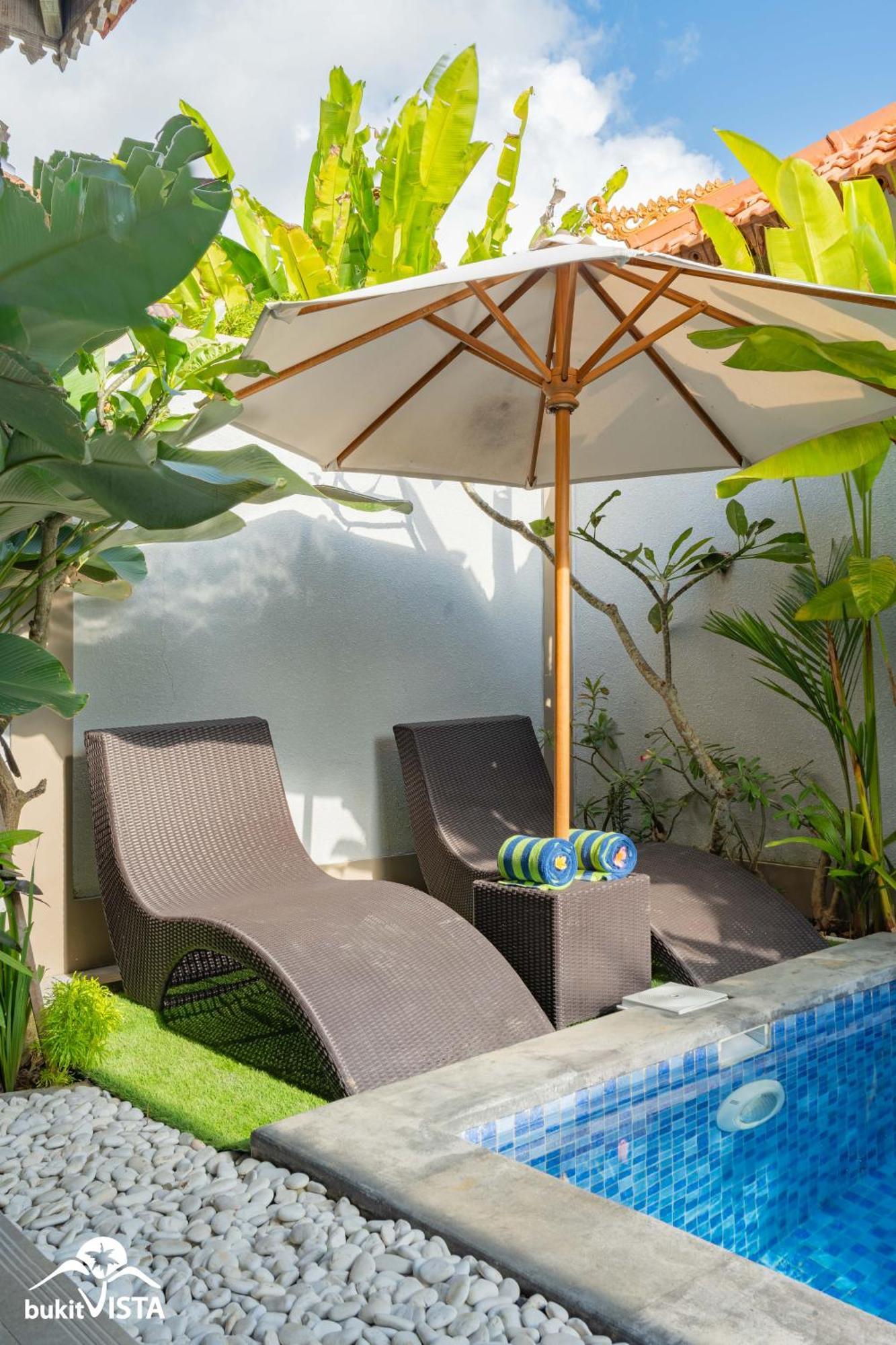Rain Villa Uluwatu By Bukit Vista 外观 照片