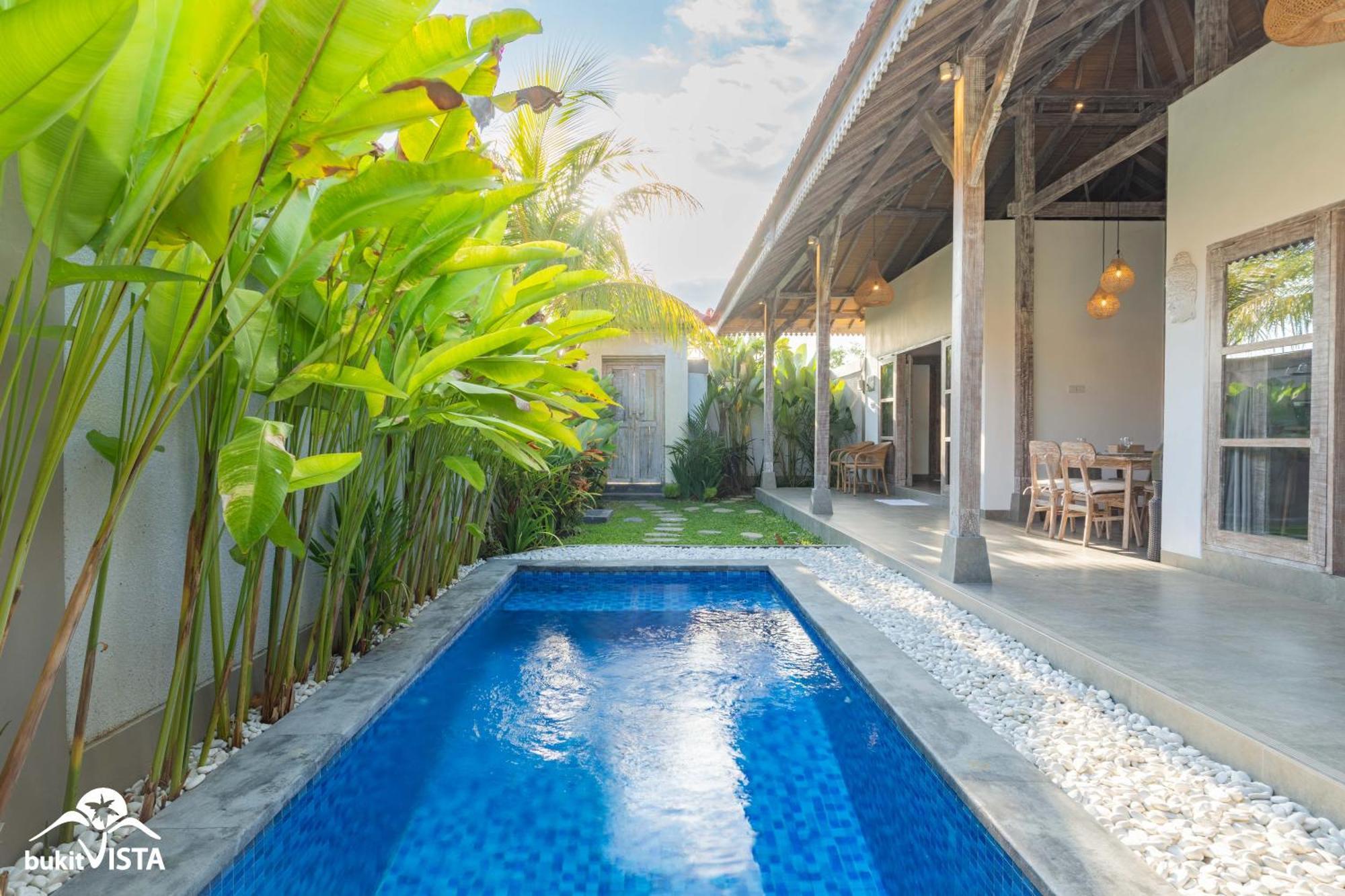 Rain Villa Uluwatu By Bukit Vista 外观 照片