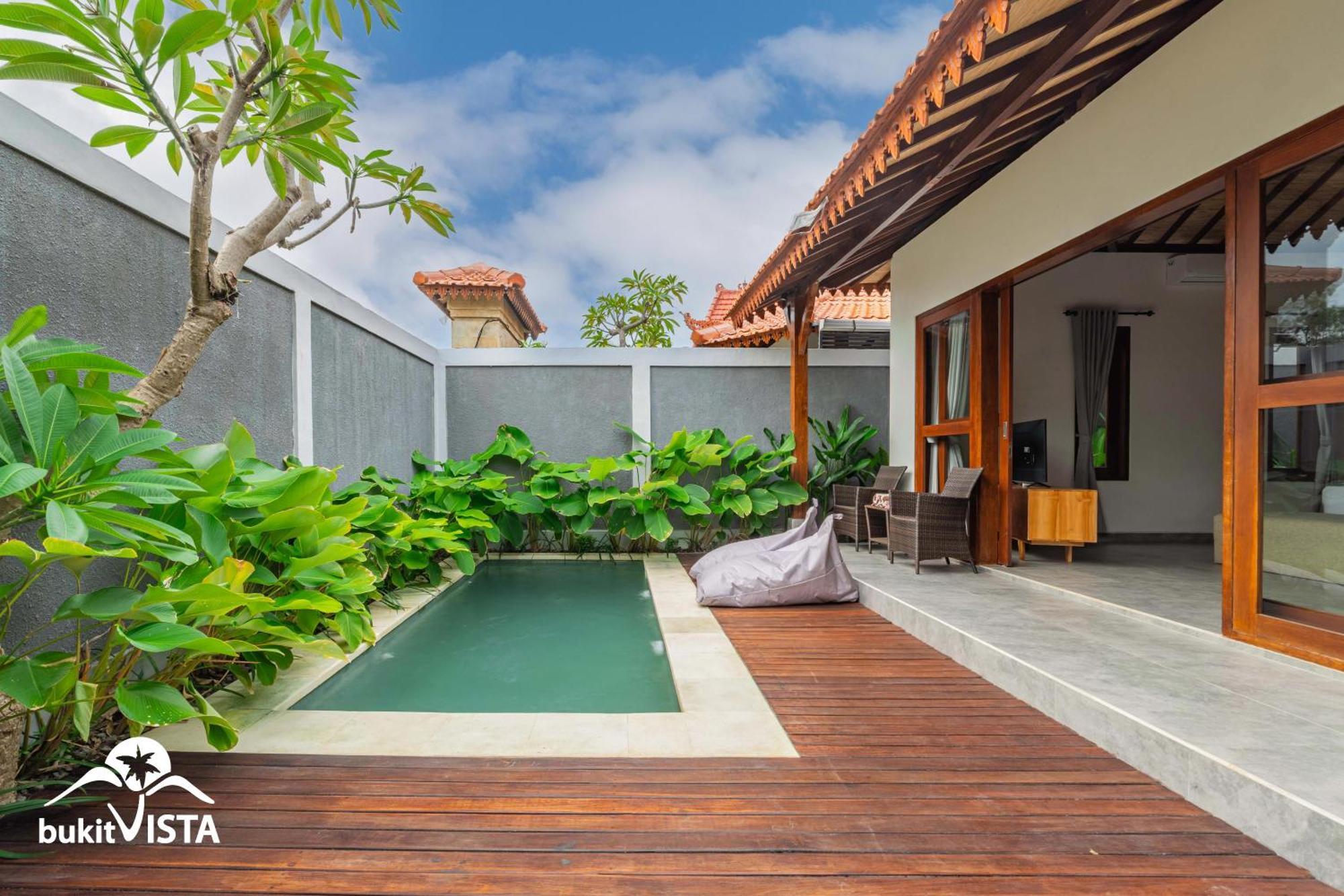 Rain Villa Uluwatu By Bukit Vista 外观 照片