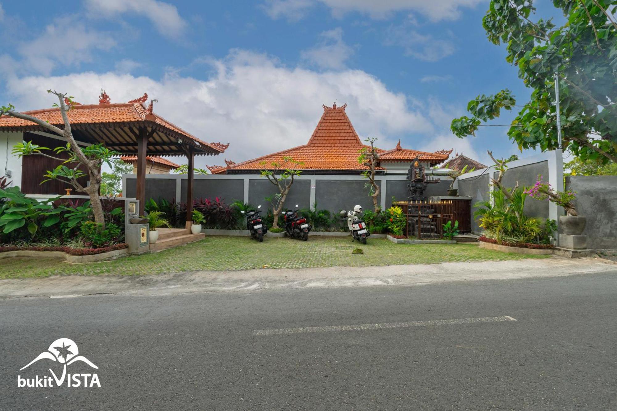 Rain Villa Uluwatu By Bukit Vista 外观 照片