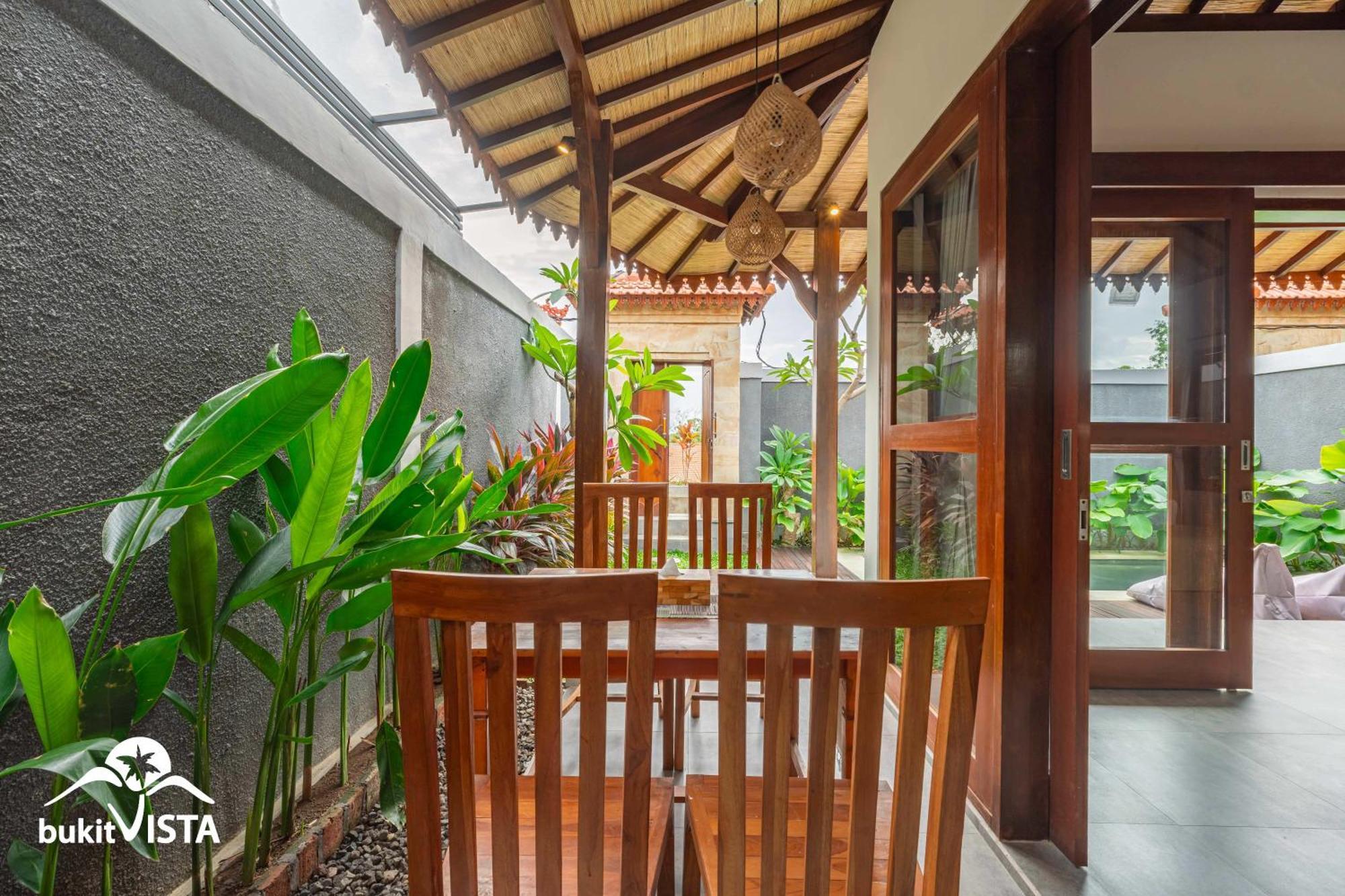 Rain Villa Uluwatu By Bukit Vista 外观 照片