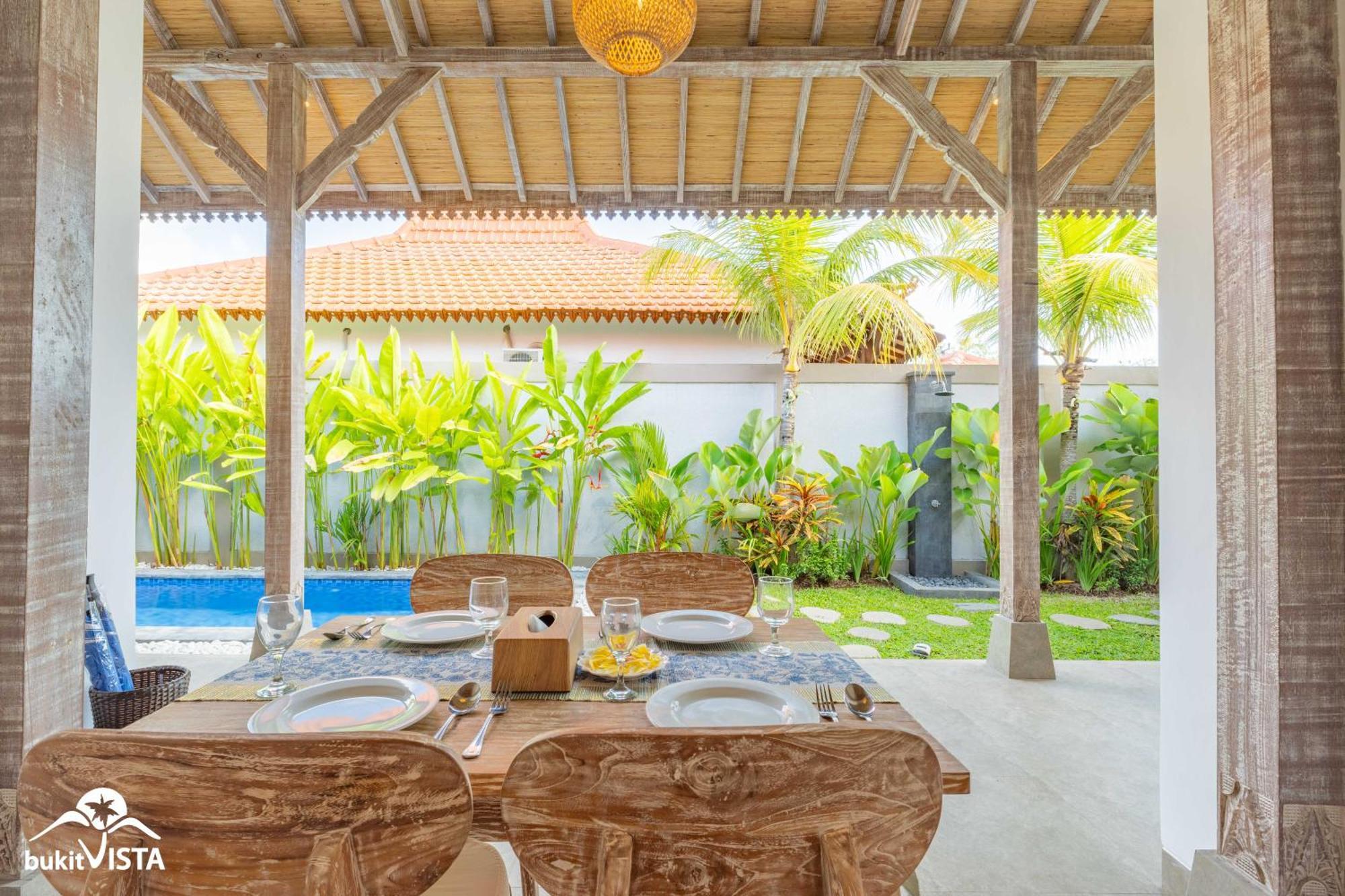 Rain Villa Uluwatu By Bukit Vista 外观 照片